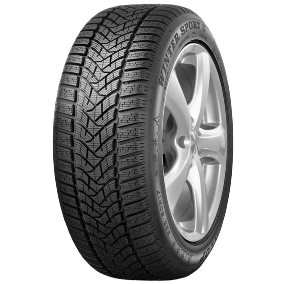 4x RUEDAS 17 Invierno JAECOO 5 T13J Dunlop 215/60 R17