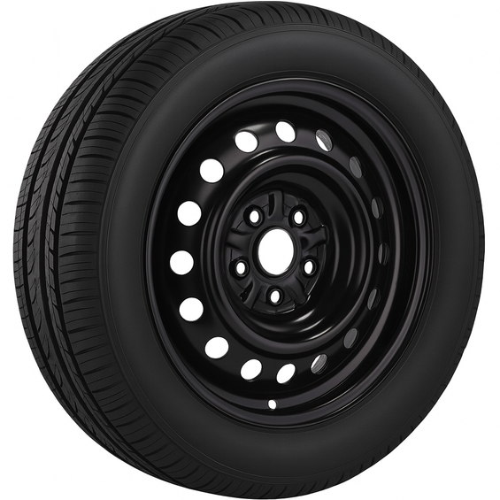 4x ROUES 16 Hiver DR DR5 I Barum 215/70 R16