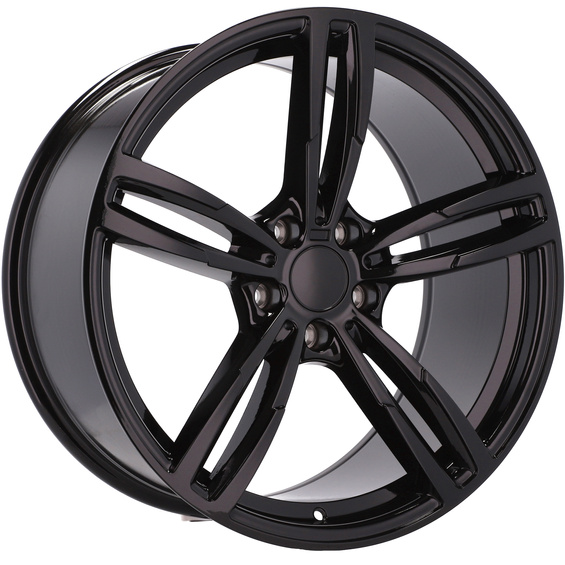 4x aros 19 5x120 entre outros para BMW 3 E46 E90 E91 E92 E93 F30 F31 4 F32 F36 5 E60 x-D - BK855 (BY1121)