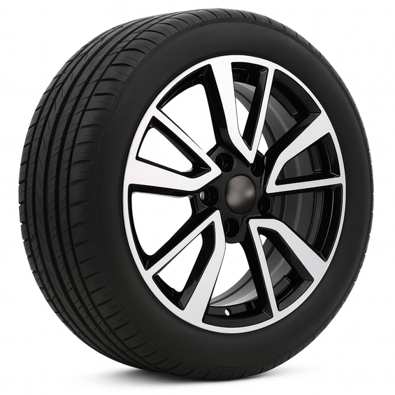 4x RUEDAS 17 Invierno NISSAN ROGUE II X-TRAIL III Dębica 225/65 R17