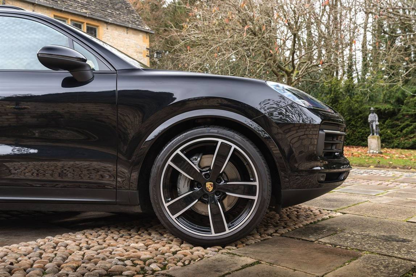 4x RODAS 21 Inverno PORSCHE CAYENNE E3 9Y Pirelli