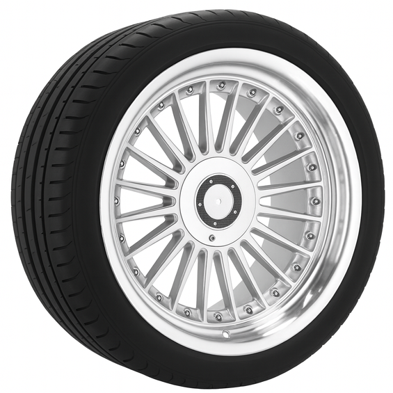 4x RUEDAS 19 Invierno BMW M5 IV E60 E61 Michelin