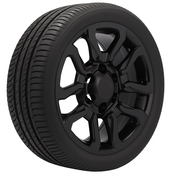 4x RUOTE 18 Invernali TOYOTA HILUX IX HILUX VIII Continental 265/60 R18