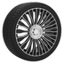 4x RODAS 21 Inverno MERCEDES AMG GT BR192 Hankook 295/30 R21