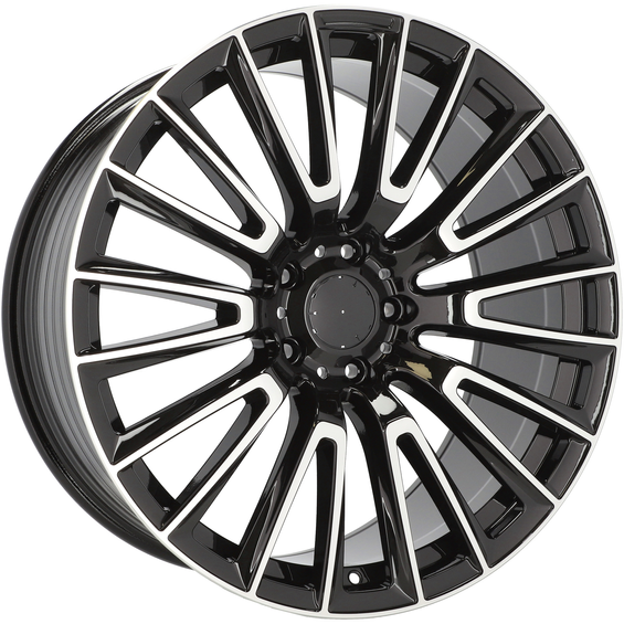 4x RUEDAS 22 Invierno MERCEDES G AMG W465 Bridgestone 295/40 R22