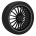 4x ROUES 22 Hiver MERCEDES EQS V297 Continental 265/35 R22