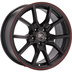 4x Felgi 17 5x100 m.in. do SUBARU Impreza Outback ForesterSKODA Fabia VW Polo Taigo - B5253