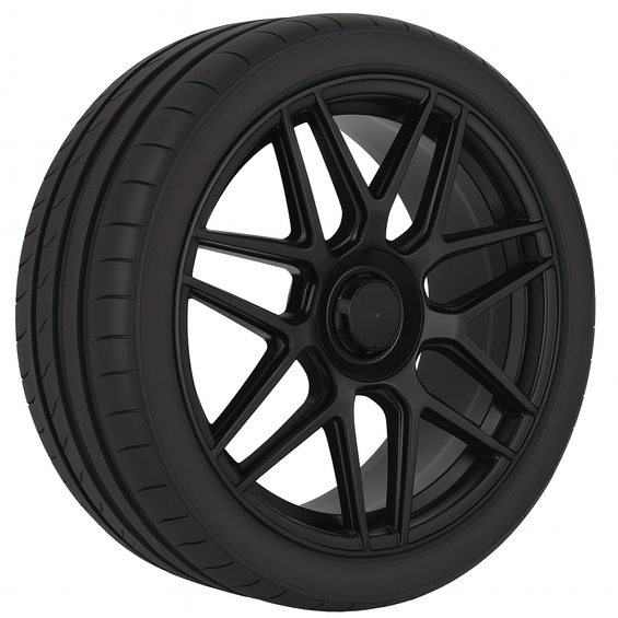 4x RUEDAS 19 Invierno MERCEDES C AMG BR206 CLE BR236 E BR213 Pirelli 245/40 R19
