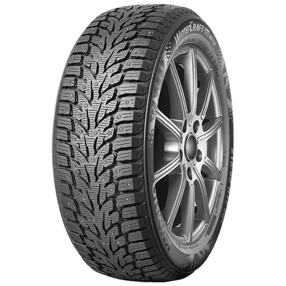 Pneus Kumho WinterCraft ice Wi32 235/45 R18 98T
