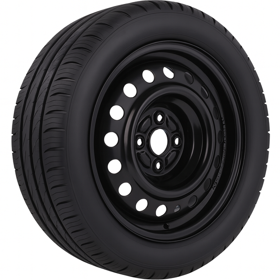 4x RUOTE 15 Invernali HYUNDAI ACCENT V HC YC BAYON BC3 Tracmax 185/65 R15