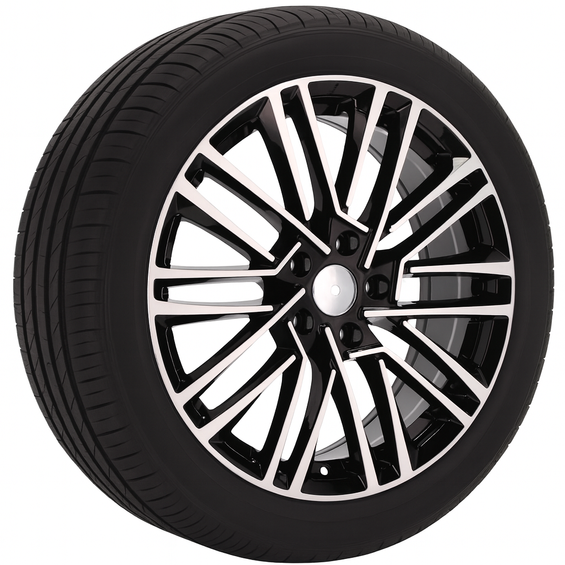 4x ROUES 18 Hiver SKODA KAROQ NU7 Pirelli 215/50 R18