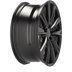 4x rims 21 5x114,3 for LEXUS RX AL30 V Generacja od 2023 RX350h RX450h+ RX500h - H3202F