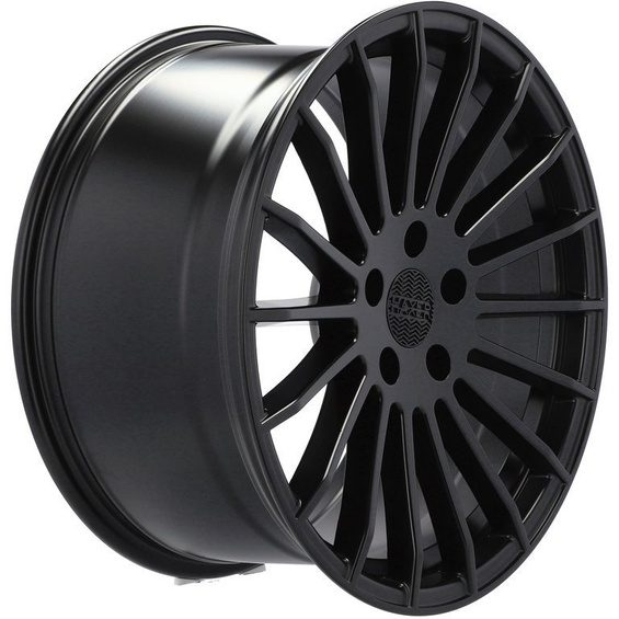 4x cerchi 20'' MERCEDES S W220 W221 W222 tra l'altro a BMW 5 G30 G31 3 G20 - A1227 (HX010)