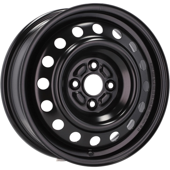 4x RUEDAS 15 Invierno SCION IQ XJ1 Dunlop 175/65 R15
