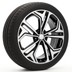 4x RUEDAS 19 Invierno HYUNDAI NEXO I FE TUCSON III TL Hankook 225/50 R19