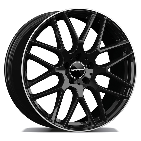 4x ráfiky 19 zapadajú do MERCEDES V Vito W447 W639 Viano A W177 B W247 W246 MINI Cooper - BERGHEM