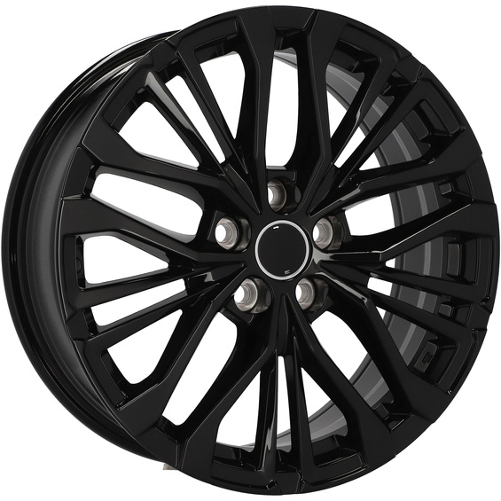 4x jantes 18 s'intégrer dans LEXUS NX RX UX TOYOTA CH-R II Camry Corolla Cross RAV4 Forester - H3272F
