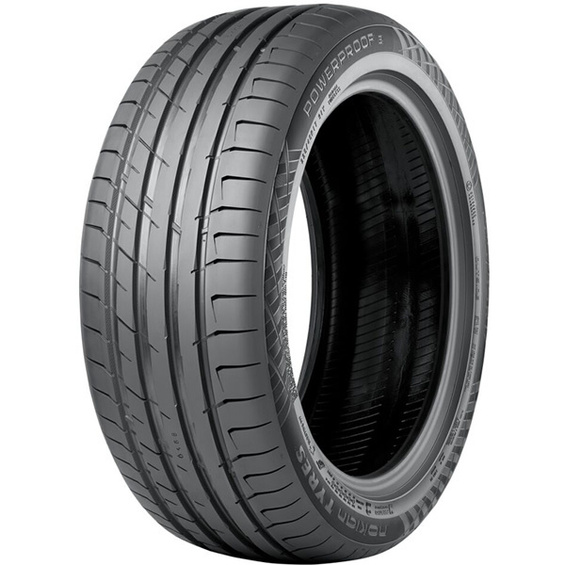 Neumáticos Nokian Powerproof 2 SilentDrive 235/45 R21 101Y