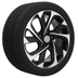 4x RODAS 16 Inverno TOYOTA HIGHLANDER I XU20 Hankook 225/70 R16