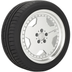 4x RUEDAS 18 Invierno MERCEDES CLK AMG BR209 Pirelli