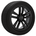 4x ROUES 17 Hiver AUDI Q2 GA SQ2 GA Pirelli 215/55 R17