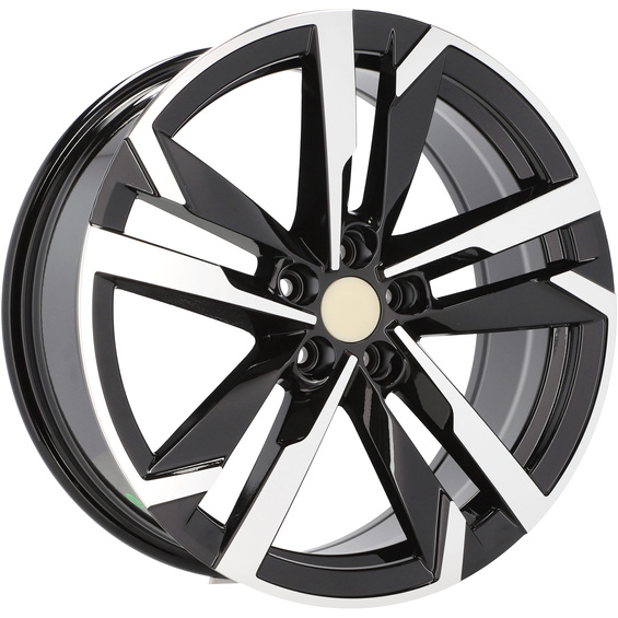 4x felnik 18 Hybrid ForGed többek között SKODA Enyaq Karoq Kodiaq Octavia Scout Superb - FBX254