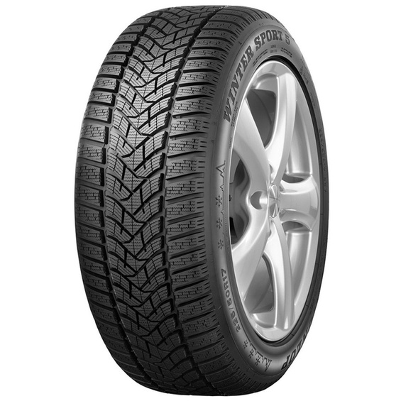 Pneumatiky Dunlop WINTER SPORT 5 XL MFS 225/45 R19 96V