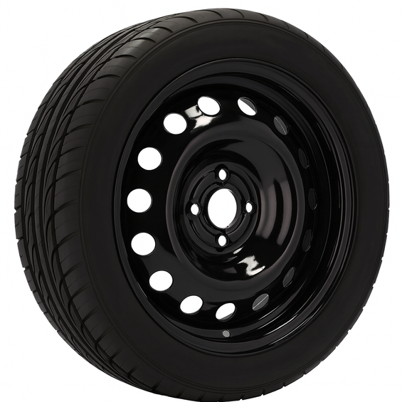 4x RUEDAS 16 Invierno FIAT GRANDE PANDA Dunlop 205/55 R16