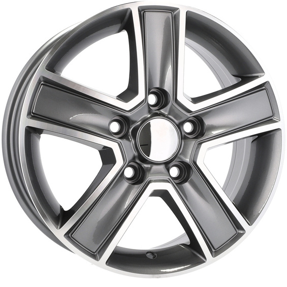 4x cerchi 15 tra l'altro a CITROEN Jumper FIAT Ducato OPEL Vivaro - BK473