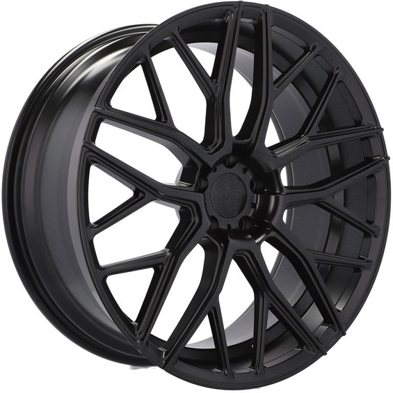 4x Felgi 22'' 5x112 m.in. do AUDI MERCEDES GLE GLS GLA E S - HX038