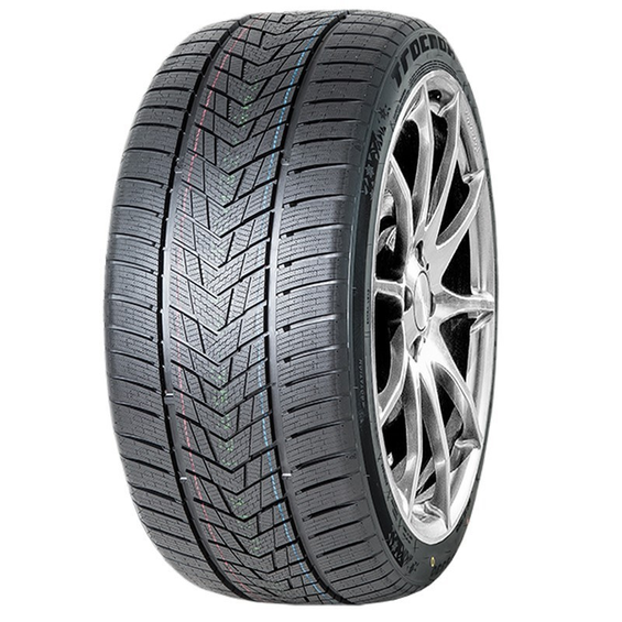 4x ROUES 17 Hiver DS DS 4 II EMP2 N.4 Tracmax 215/65 R17