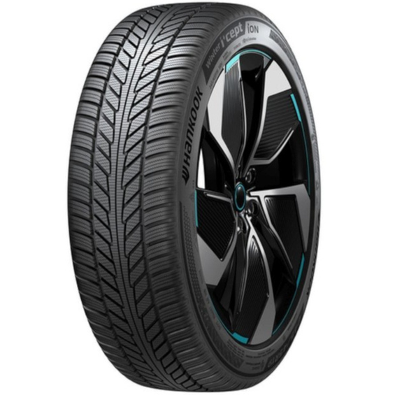 4x RUOTE 18 Invernali VW ID. POLO Hankook 215/50 R18