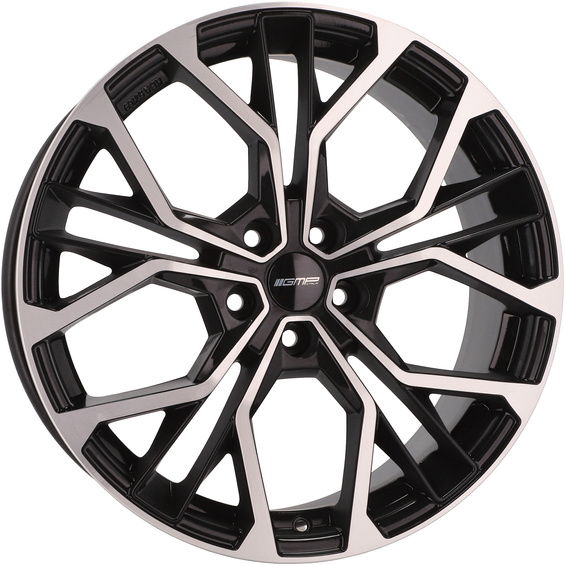 4x rims 19 TUV for RENAULT Austral Captur Espace Kadjar Megane Etech Talisman - MATISSE