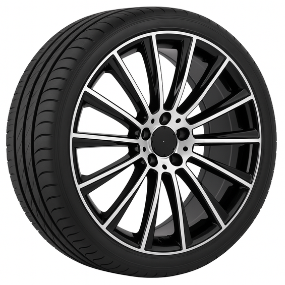 4x RUEDAS 18 Invierno MERCEDES A W169 B W245 Pirelli 215/40 R18