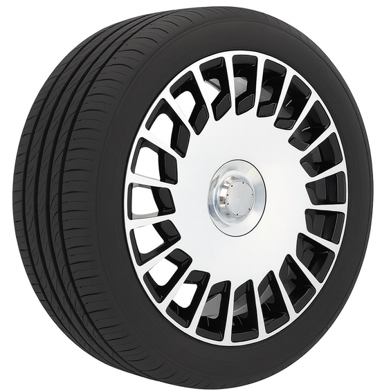 4x RUEDAS 20 Invierno MERCEDES GLS X166 Nokian 275/45 R20