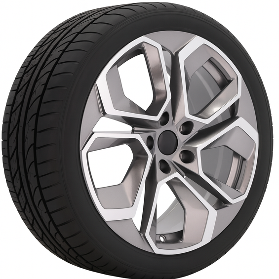 4x RUEDAS 18 Invierno SKODA YETI 5L Hankook 225/45 R18