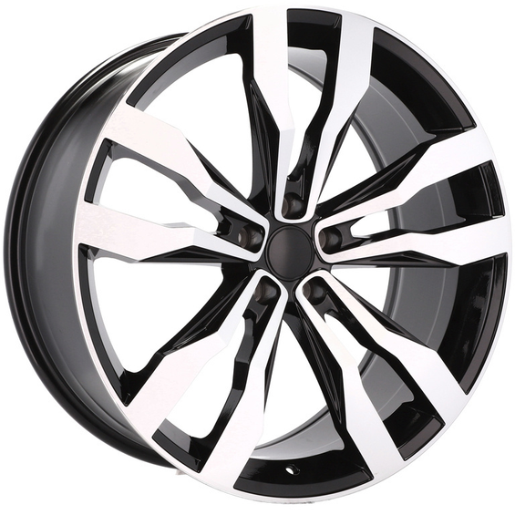 4x ROUES 19 Hiver VW ID.7 Bridgestone 235/50 R19