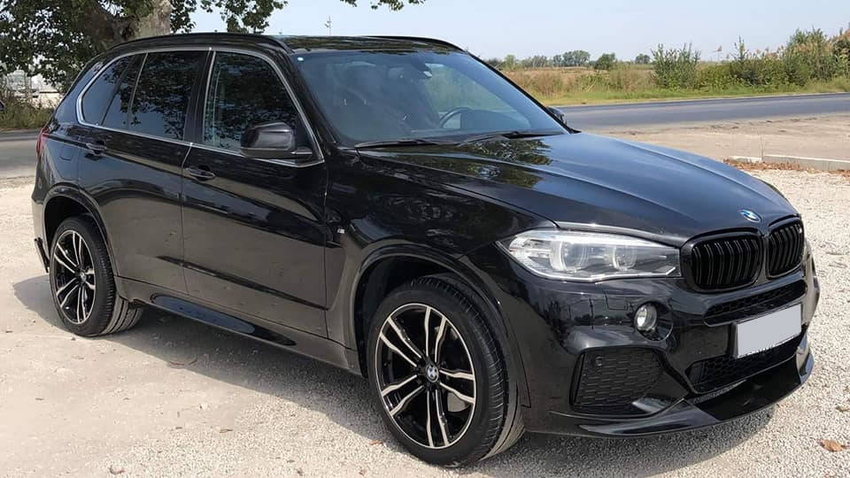 4x RODAS 20 Inverno BMW X6 M F86 Pirelli 285/40 R20