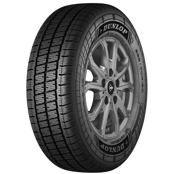 Pneus Dunlop ECONODRIVE AS 195/65 R16 104T