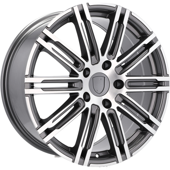 4x ROUES 21 Hiver PORSCHE CAYENNE E3 9Y FL Continental 285/45 R21