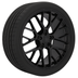 4x RUOTE 20 Invernali PORSCHE MACAN I 95B Continental 265/45 R20