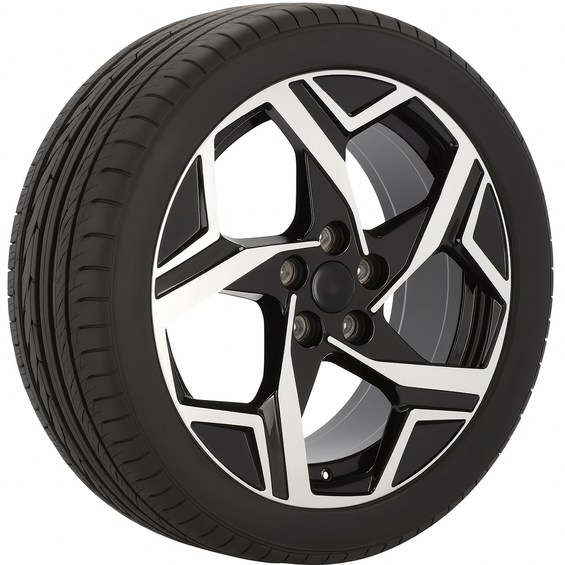 4x RUEDAS 17 Invierno KIA PV5 SW1 Continental 215/60 R17