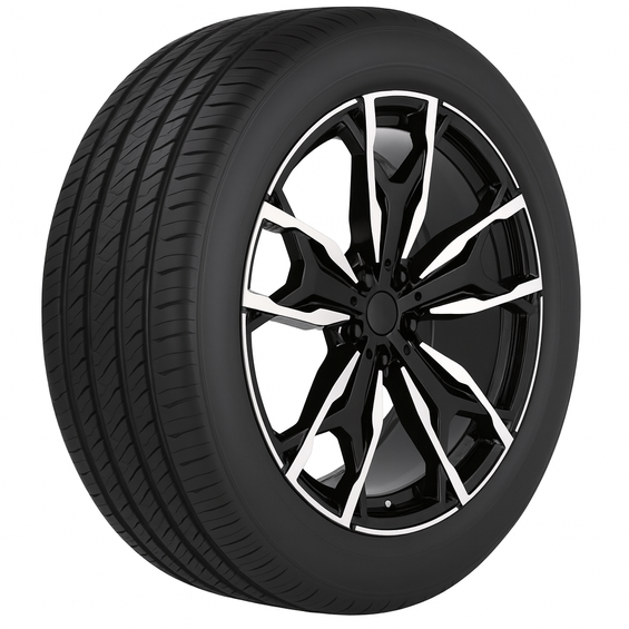 4x RUEDAS 20 Invierno BMW 5 VIII G60 G61 G68 Hankook 245/40 R20
