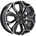 4x RUEDAS 17 Invierno RENAULT GRAND KANGOO III XFK Continental 205/55 R17