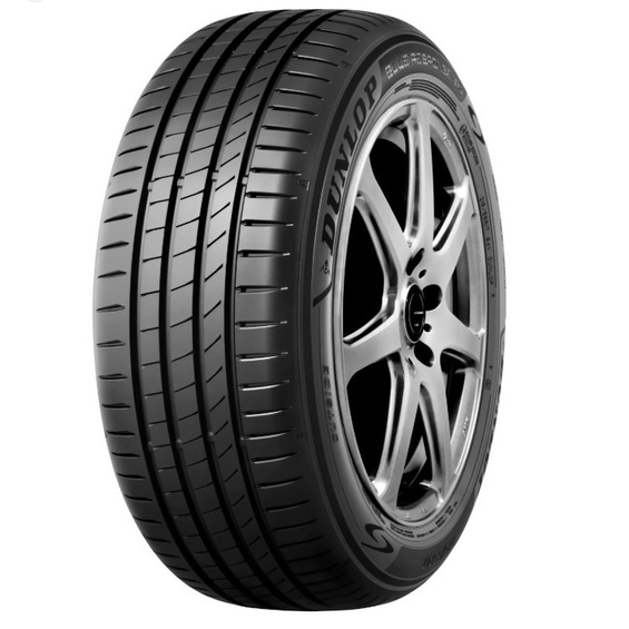 Neumáticos Dunlop BLUE RESPONSE TG 215/55 R17 98W