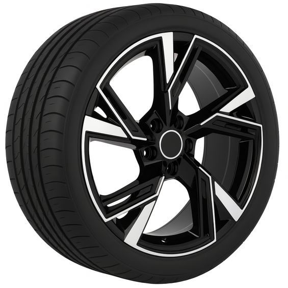 4x RUEDAS 18 Invierno AUDI A4 ALLROAD B9 A6 C7 ALLROAD Hankook 245/45 R18