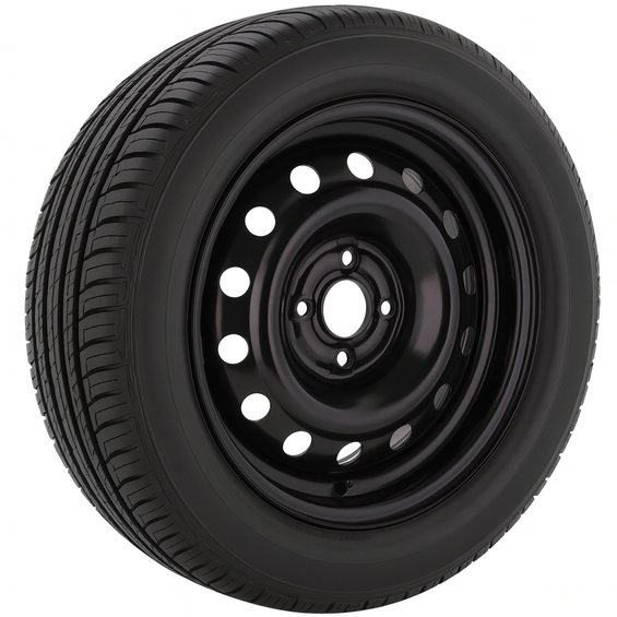 4x KOLESÁ 15 Zimné OPEL MERIVA A Dunlop 185/60 R15