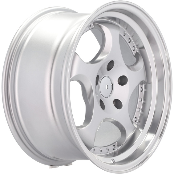 4x rims 17 for BMW 3 e36 5 e34 e39 e60 e61 6 e63 e64 7 e32 e38 e65 e66 e67 e68 - L2384