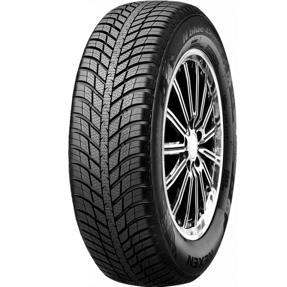 Anvelope Nexen N'blue 4Season XL 215/55 R17 98V