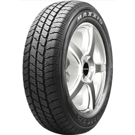 Pneumatiky Maxxis VANSMART AS AL2 225/55 R17 109H